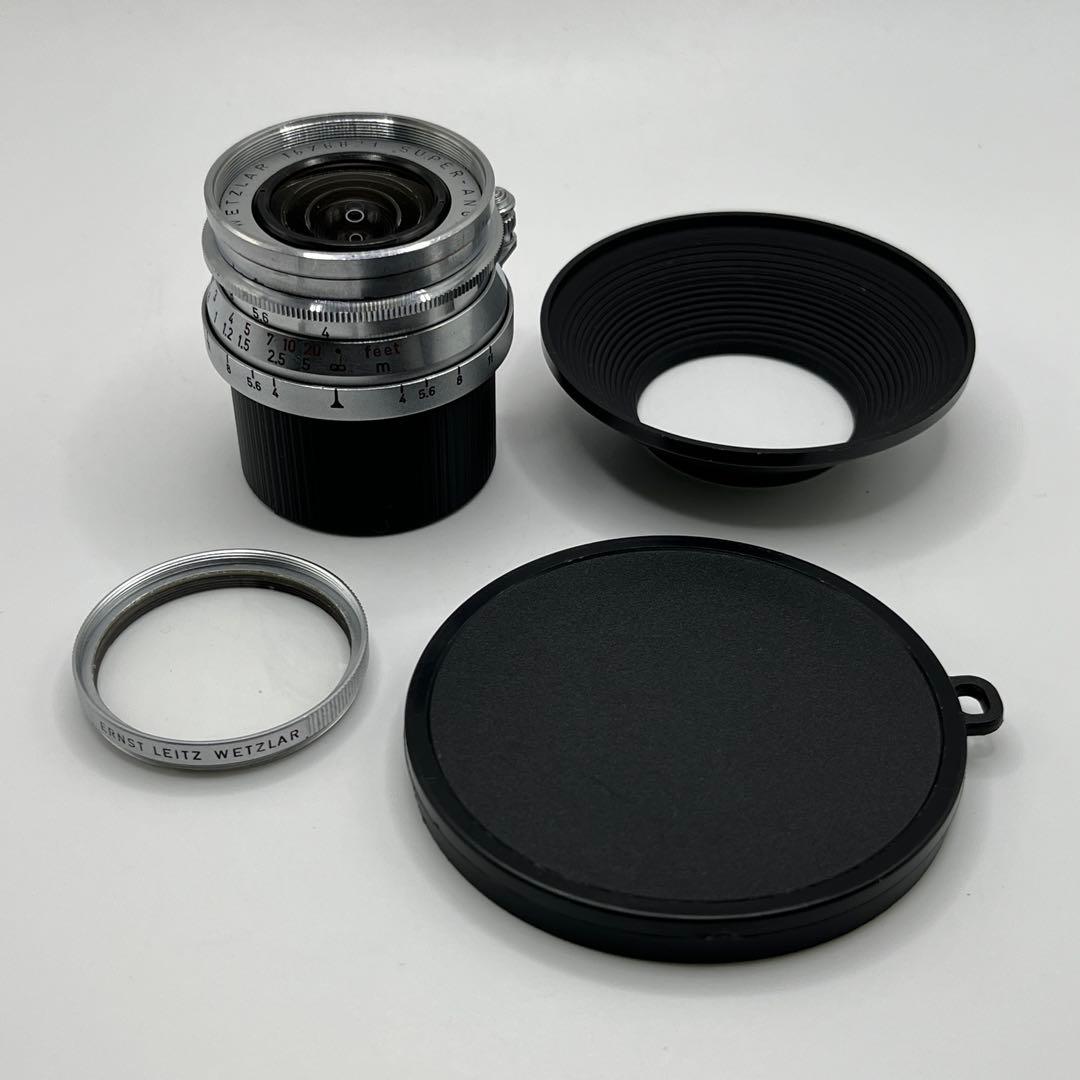 の*ー様 SUPER-ANGULON 21mm f4 スーパーアンギュロン Lマ Super-Angulon 21mm f4 (L/M) – FLASHBACK CAMERA