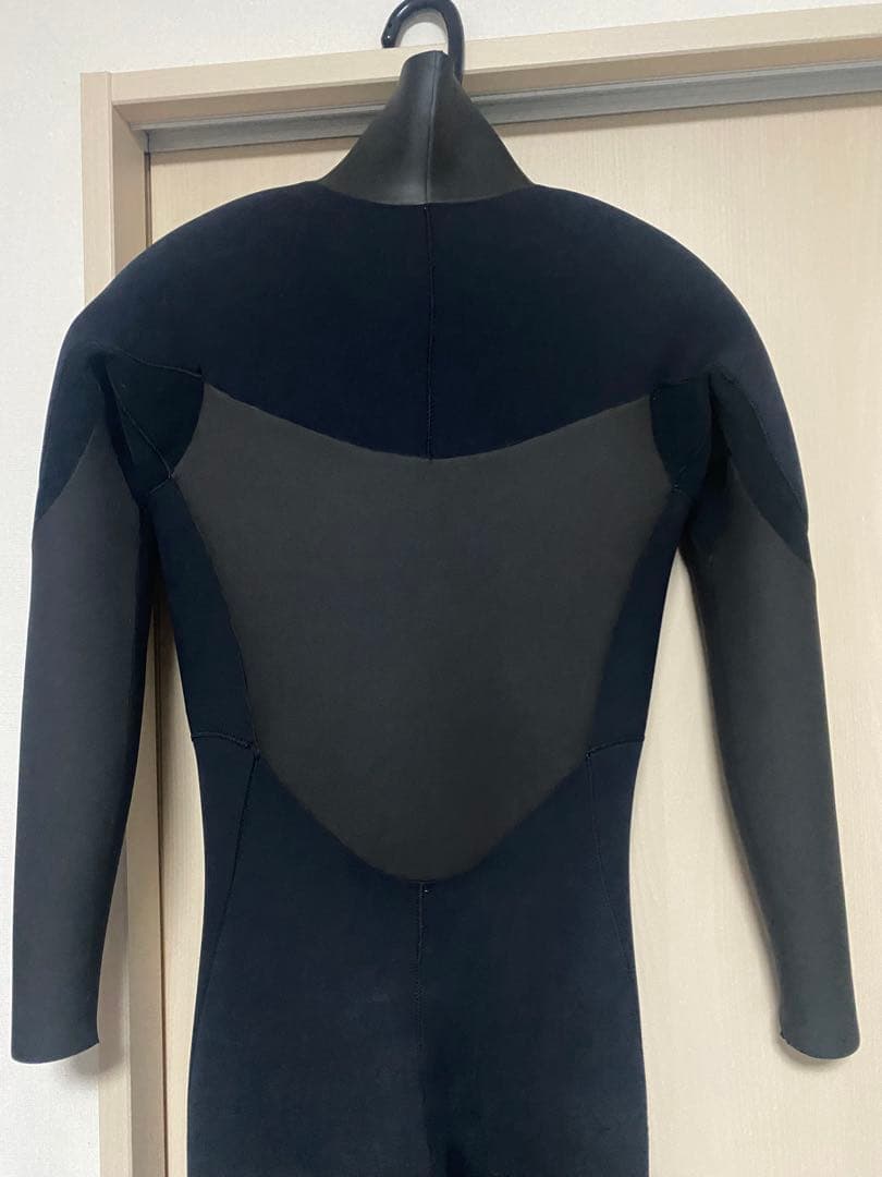 THREE WETHER セミドライ ウエットスーツ Mサイズ 5×3