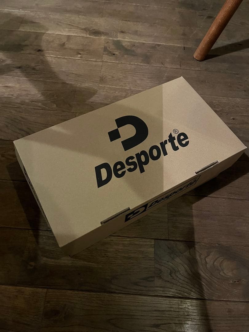 デスポルチ desporte カンピーナス 別注　26.0cm 定価¥18700