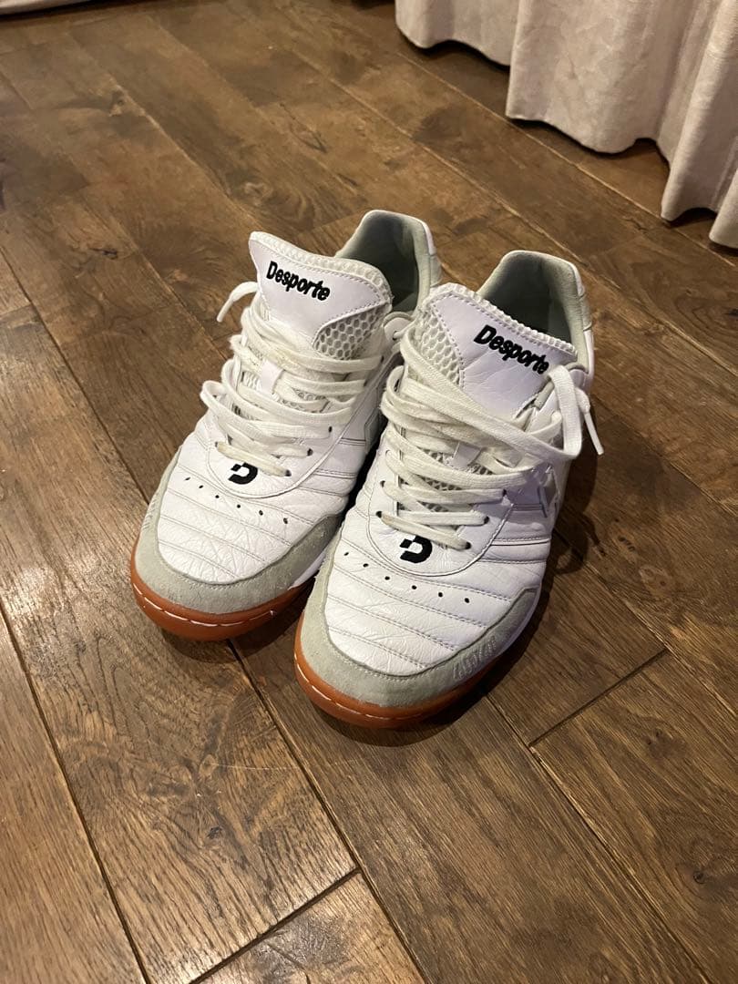 デスポルチ desporte カンピーナス 別注　26.0cm 定価¥18700