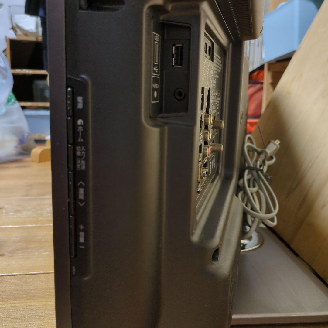 SHARP AQUOS 液晶テレビ 本体 LC-32DR3 ジャンク品 - メルカリ