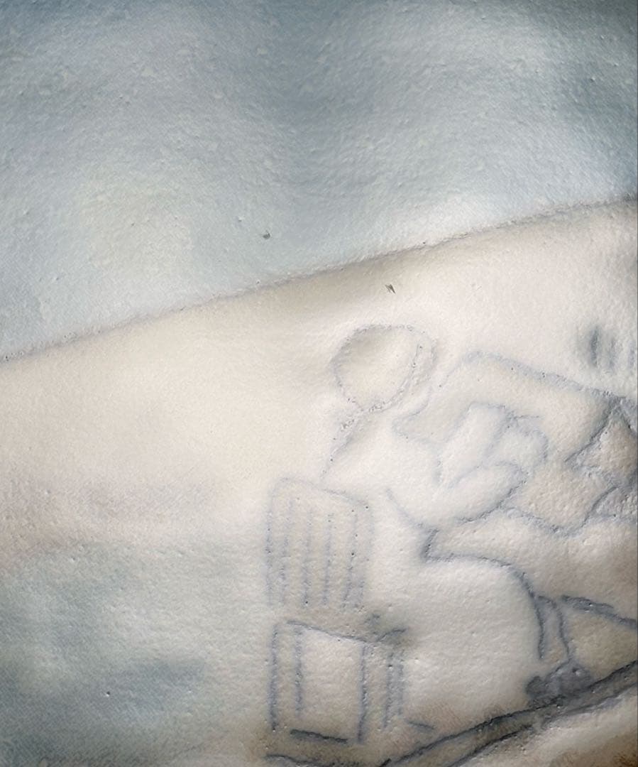 【希少品】ARABIA ヘルヤ SSKK \"Elämänkaari\" 特大陶板