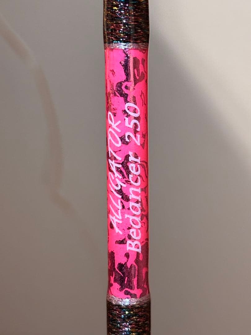 ビーダンサー 250 ALLIGATOR Bedancer 極美品 - メルカリ