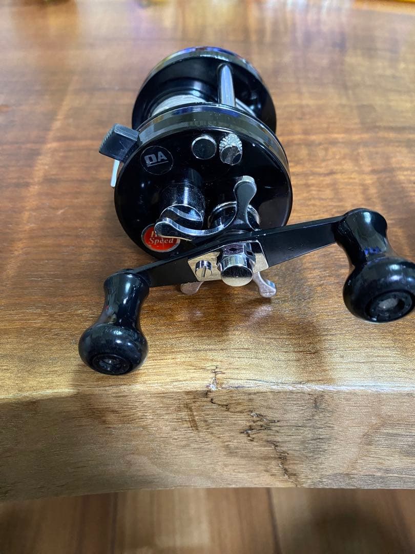 アブ2500c オールドタックルの楽しみ | アブ(ABU) アンバサダー 2500C を