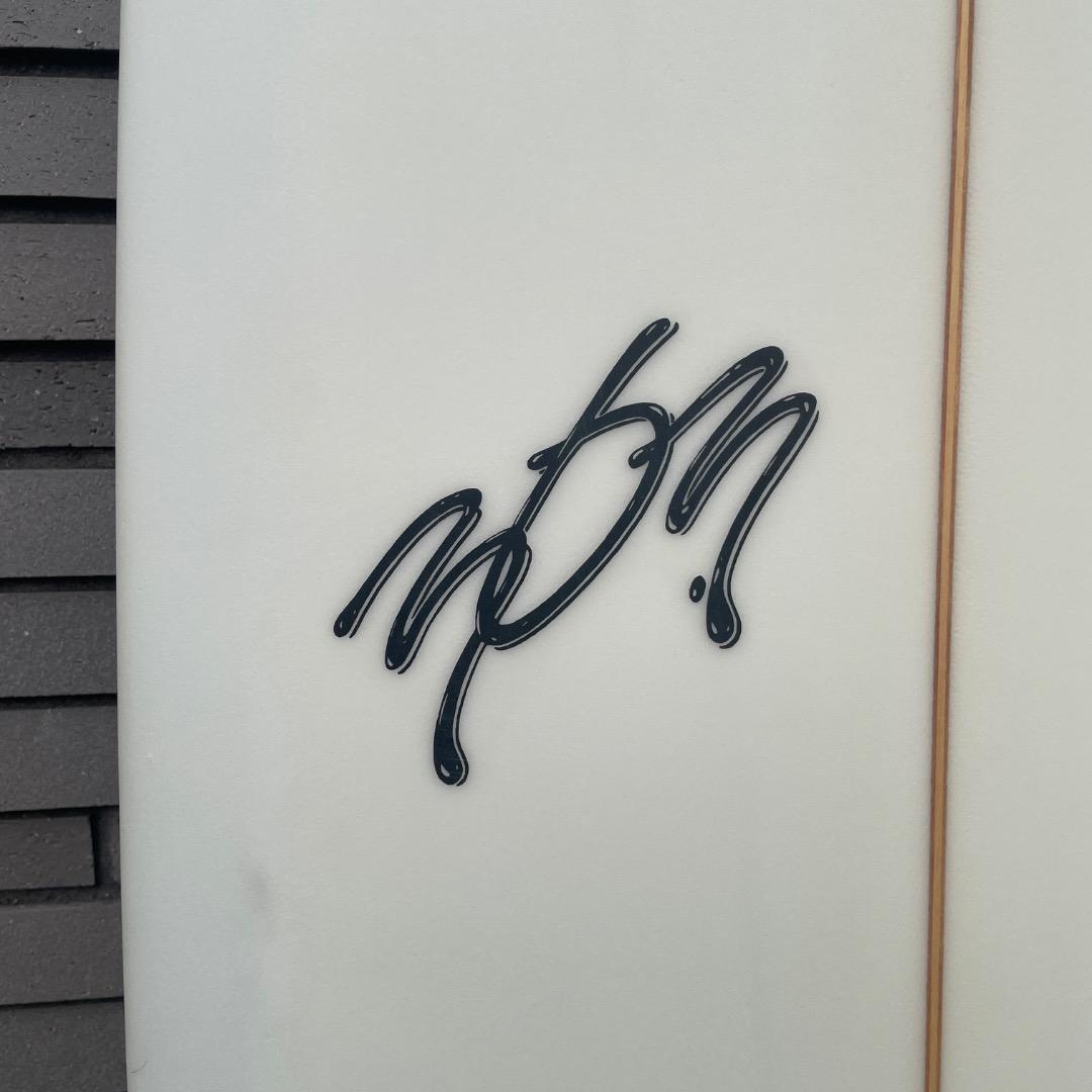 【送料込】303 Pau Hana 7’6 ミッドレングス 現状品（軽補修推奨）