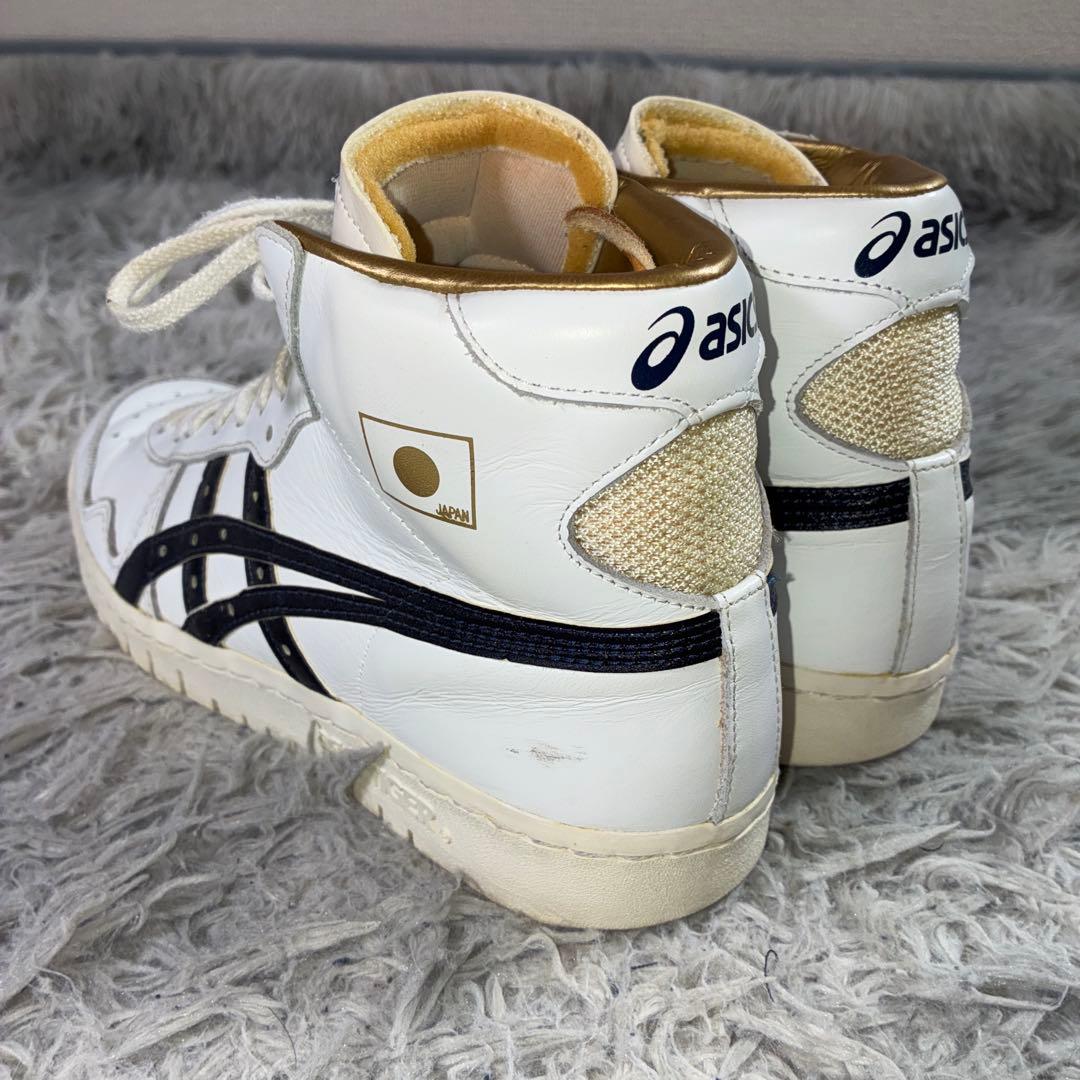 タカキ様専用廃盤激レア アシックス ファブレ ジャパンL バスケット