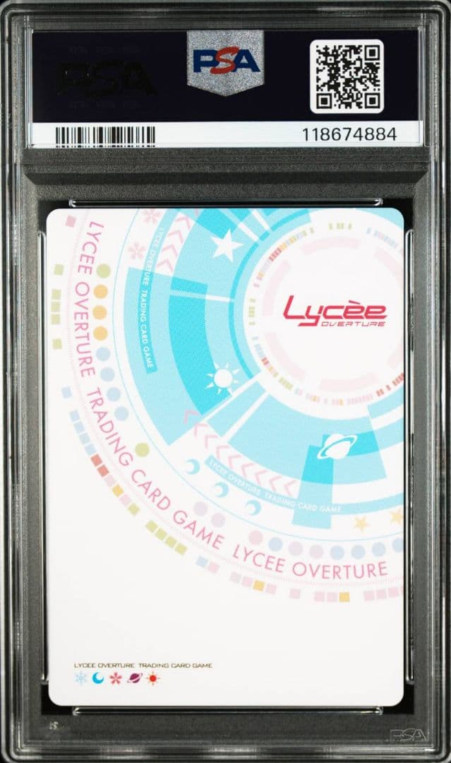PSA10 Lycee overture 常盤台の双璧 御坂美琴 SSP サイン - メルカリ