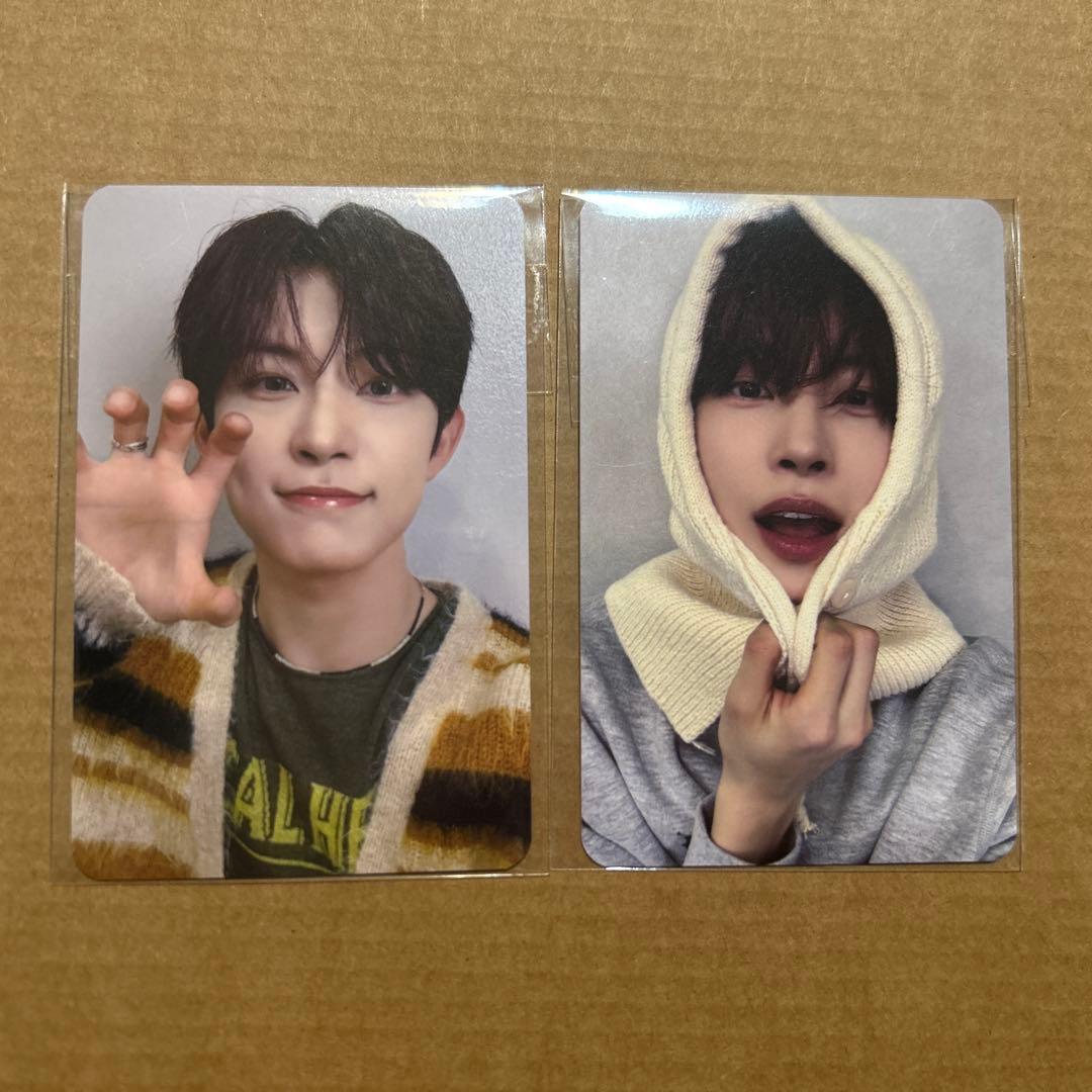 ゴヌ トレカ2枚セット - メルカリ