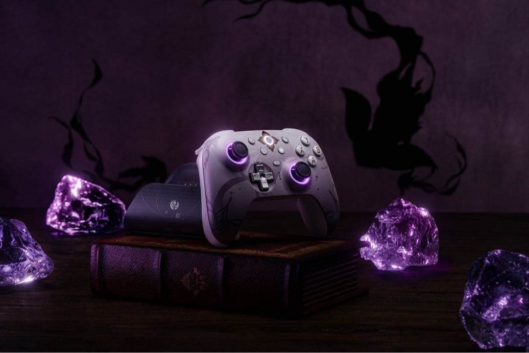 長夜月 崩壊スタ 8BitDo Ultimate 2 ワイヤレスコントローラー - メルカリ