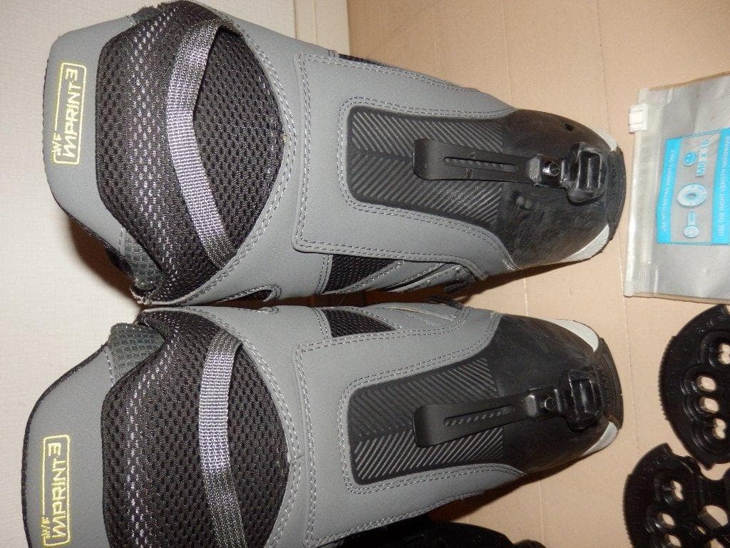 バートンブーツステップオン PHOTON WIDE 26.5cm ビンディング付