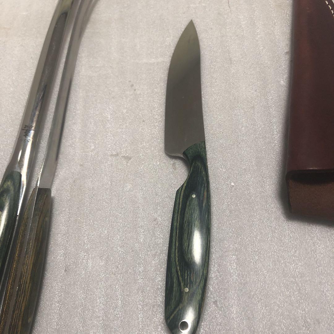 yoshi  嘉　ナイフ　フォーク　セット