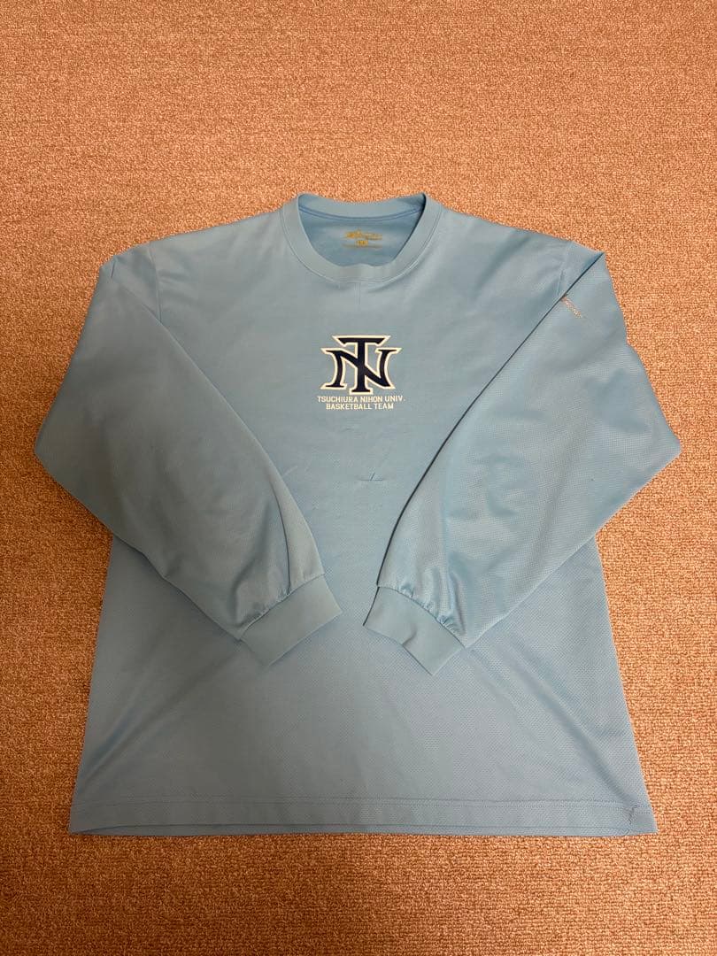 土浦日大バスケ　ロングTシャツ 勝ちにこだわり「自分がやるしかない、やってやろう」──土浦日本大学