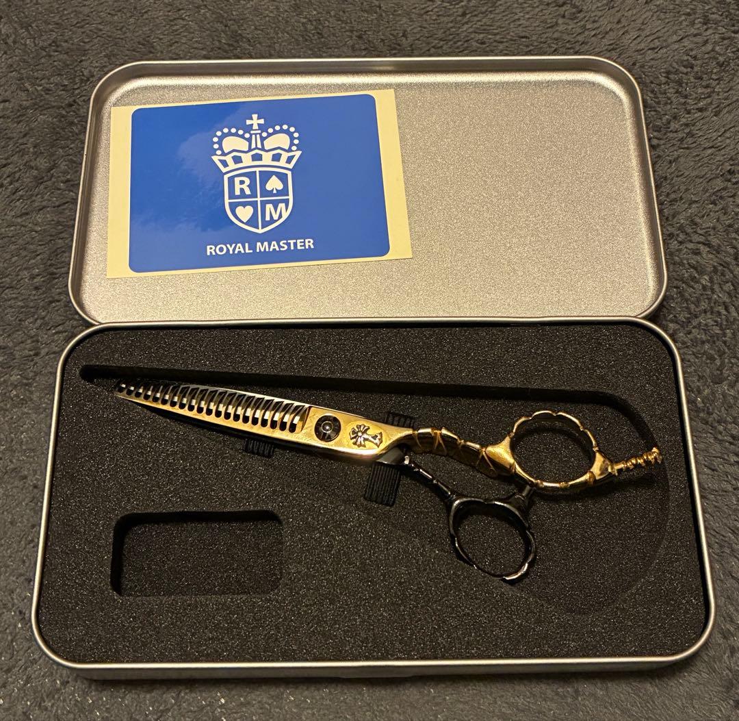 N*ズ様  MASTER ロイヤルマスター　シザー　セニング セニングの選び方 | ロイヤルマスターズシザーズ