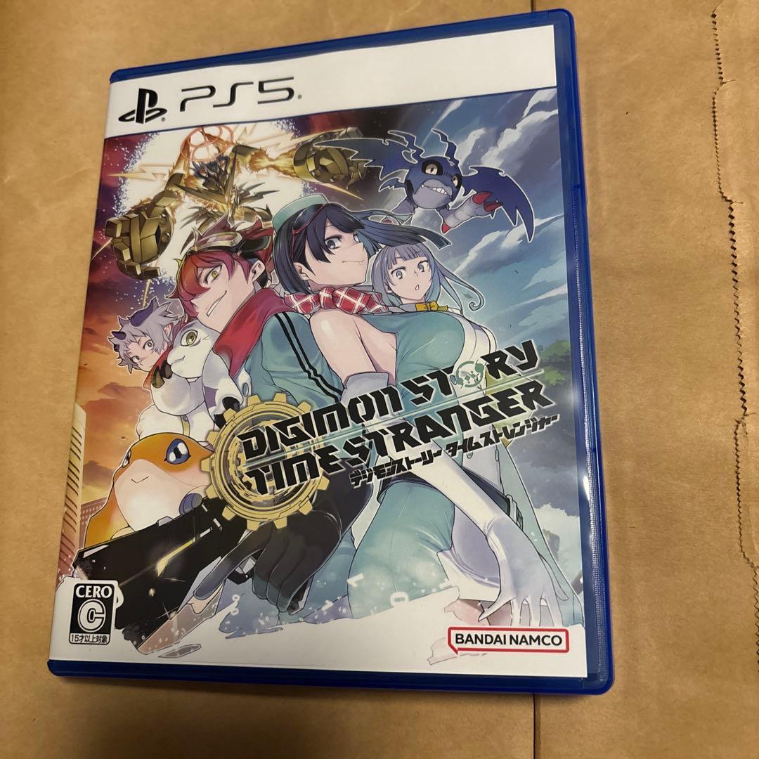 デジモンストーリータイムストレンジャー 早期購入特典セット - メルカリ