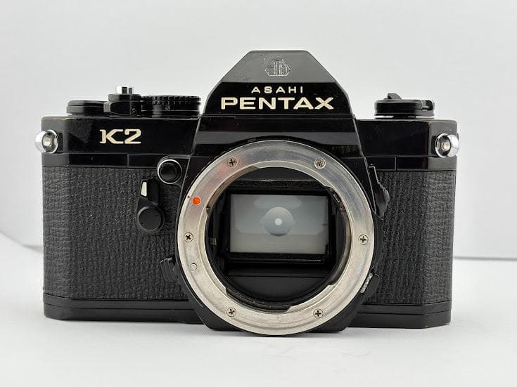 ☆美品☆ ペンタックス K2 レンズセット☆シャッター全速、露出計OK
