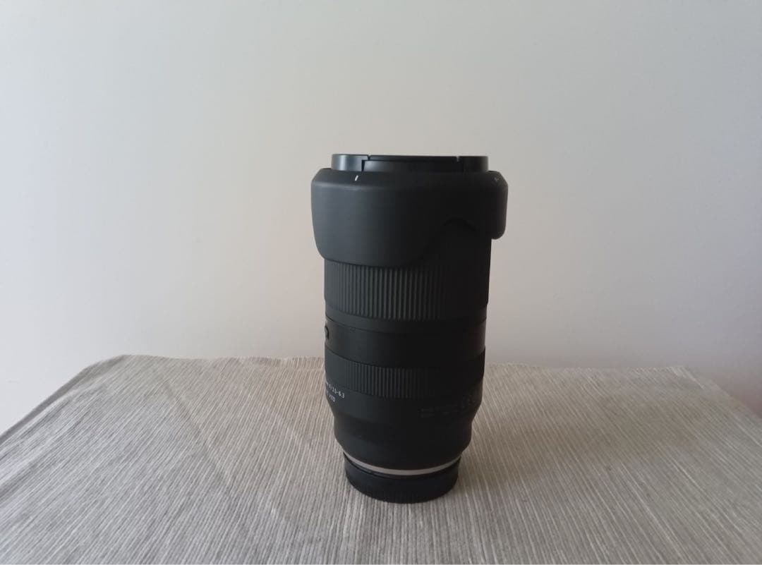 デジタルカメラ TAMRON 18-300mm F/3.5-6.3 Di III-A VCVXD