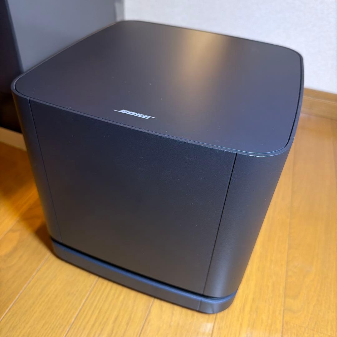 Bose Bass Module 500 ベースモジュール 中古 - メルカリ