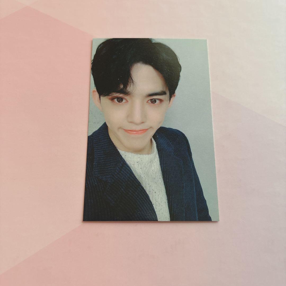 SEVENTEEN セブチ SVT エスクプス トレカ  サノク 2026年最新】seventeen サノク エスクプスの人気アイテム - メルカリ