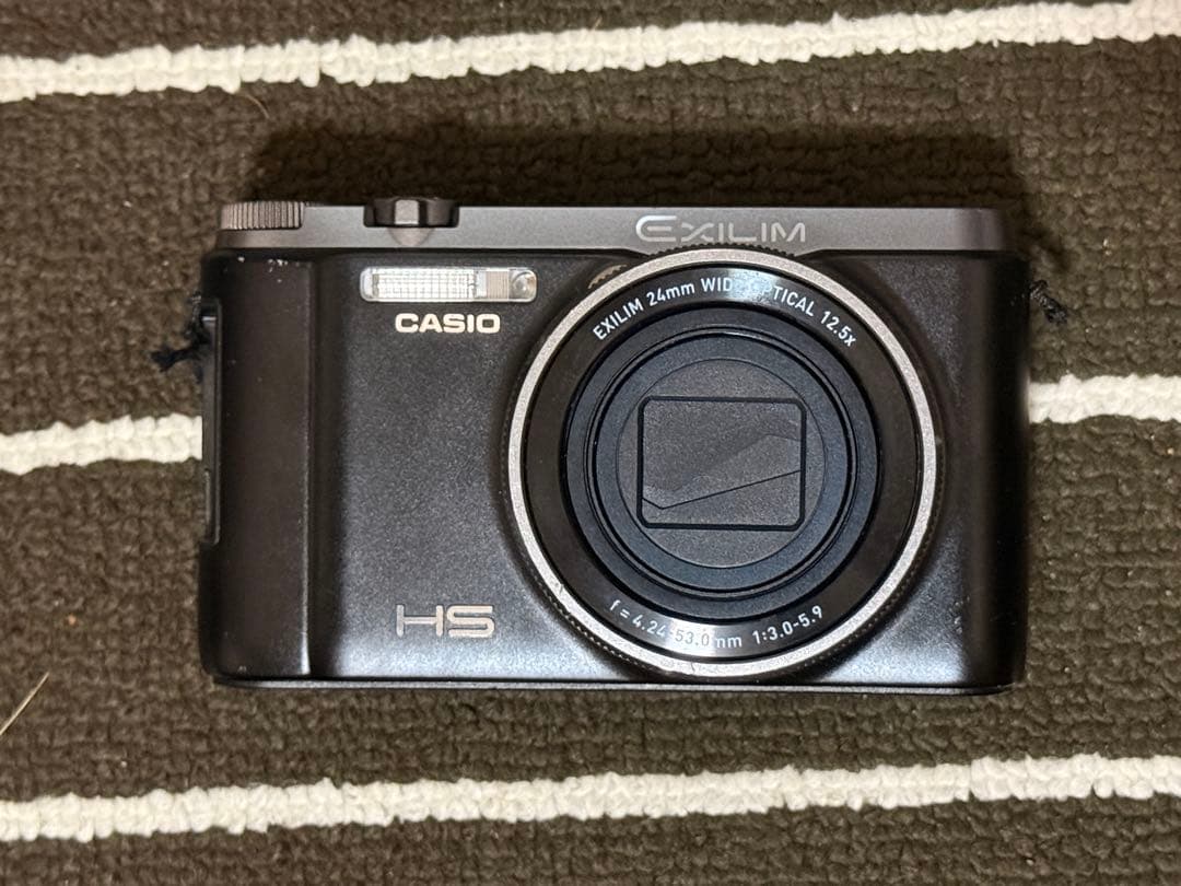 CASIO EXILIM EX-ZR1100 デジカメ ブラック カシオ HIGH SPEED EXILIM EX-ZR1100 価格比較 - 価格.com