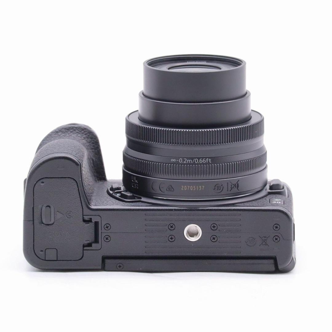 ショット数1,249】Nikon Z30 16-50 VR レンズキット - メルカリ