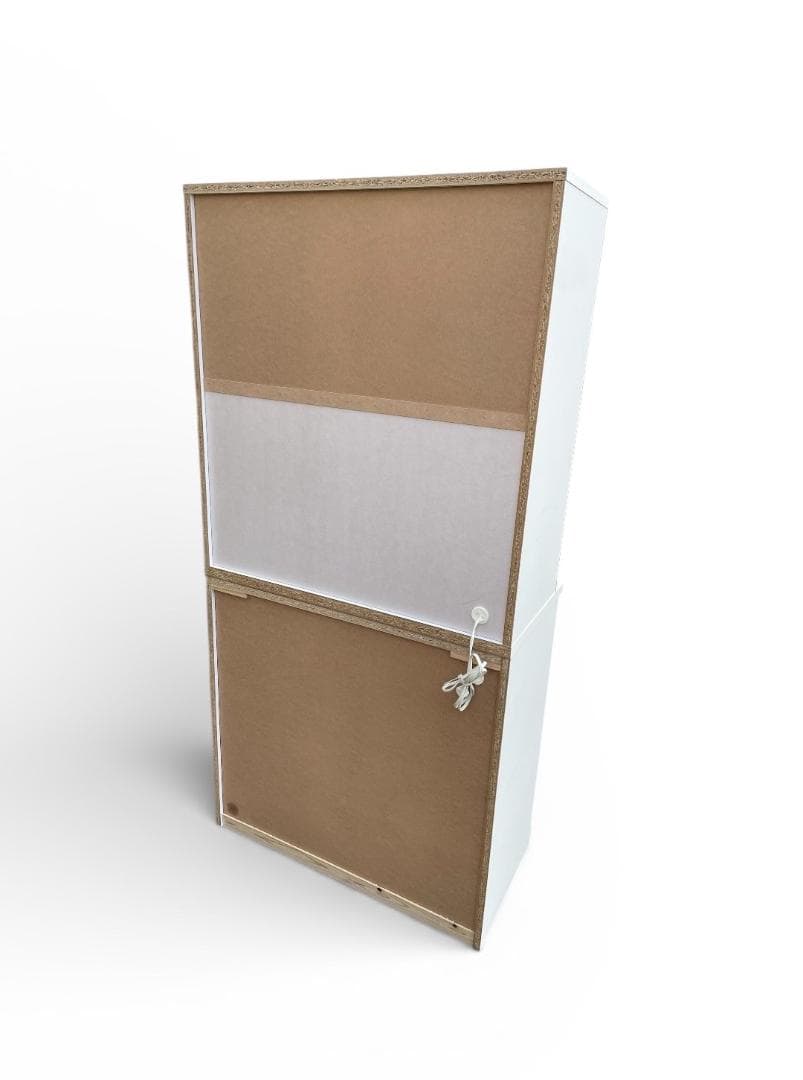 大阪京都限定 大川家具 マルコ木工 食器棚 キッチン収納 高さ180cm