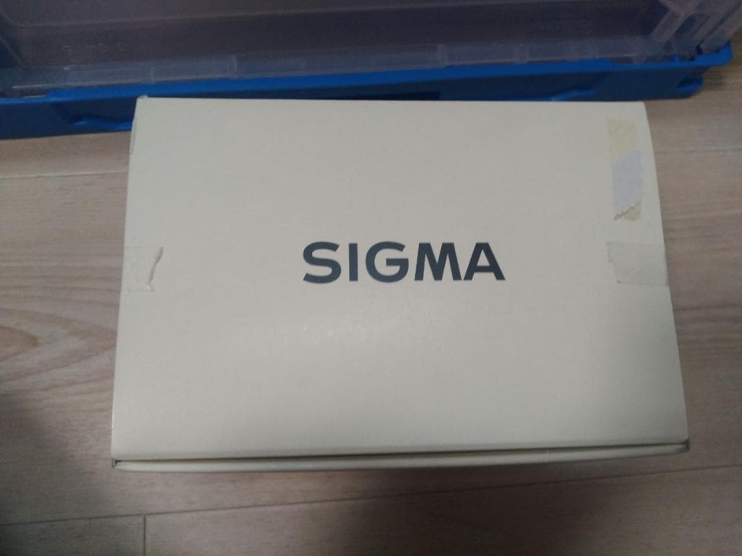 新品未開封 SIGMA 18-200mm F3.5-6.3 DC MACRO