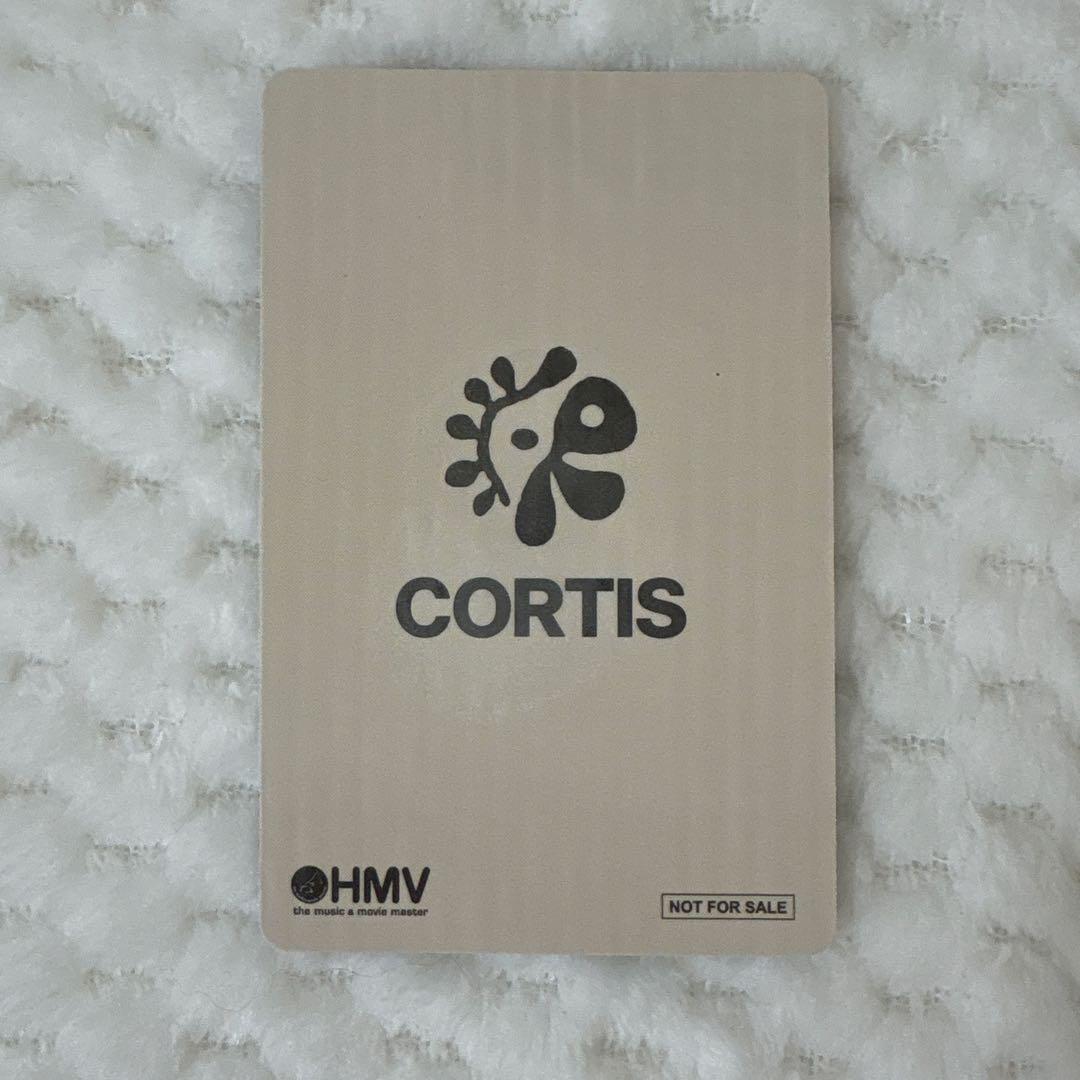 cortis hmv 特典 ラキドロ ゴンホ 公式品 - メルカリ