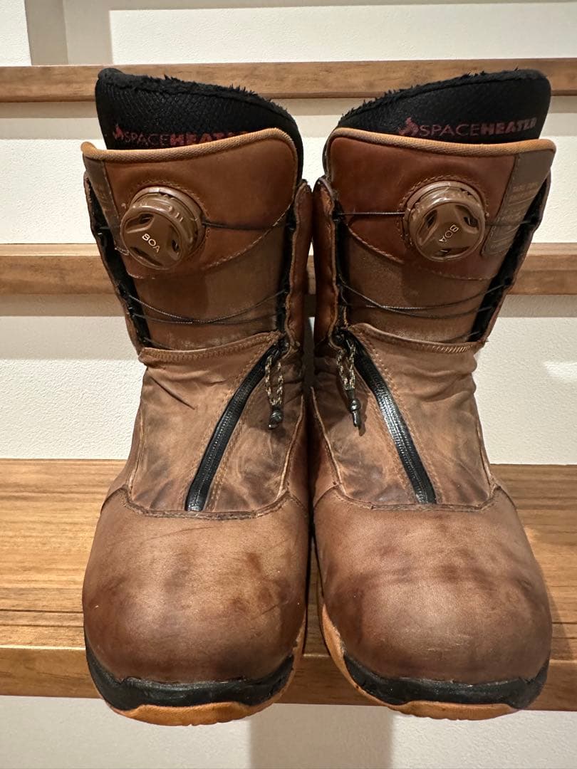 26cm K2 TTブーツ レザー taro tamai gentemstick - メルカリ