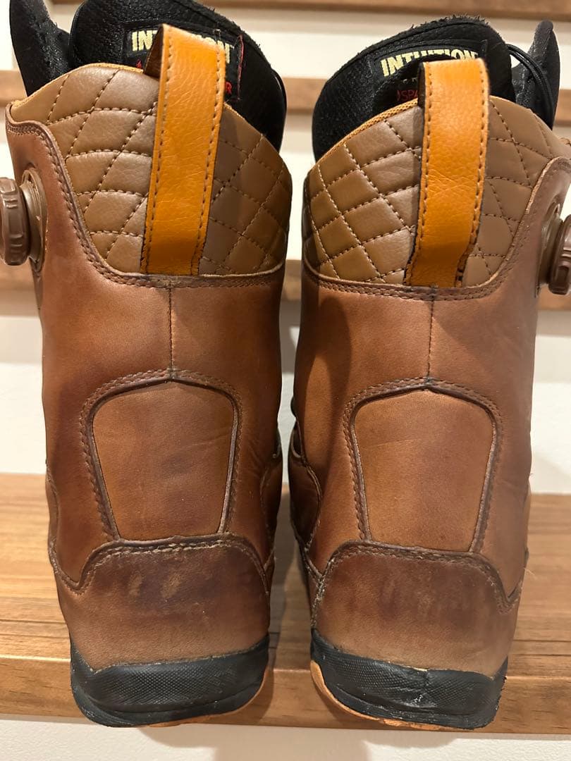 26cm K2 TTブーツ レザー taro tamai gentemstick - メルカリ