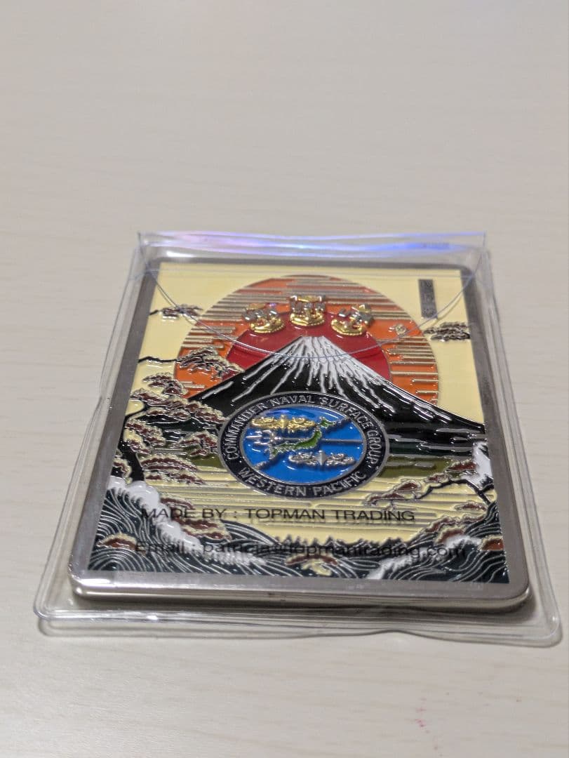 米海軍横須賀基地 チャレンジコイン ピカチュウ - メルカリ
