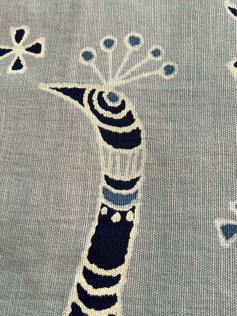 ✨レア　未使用品✨美讚靑彣　綿貫宏介　無汸庵　テーブルクロス（専用箱有り）