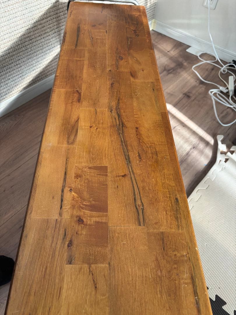 a.depeche アデペシュ】 コリル AVボード1200 オープンシェルフ