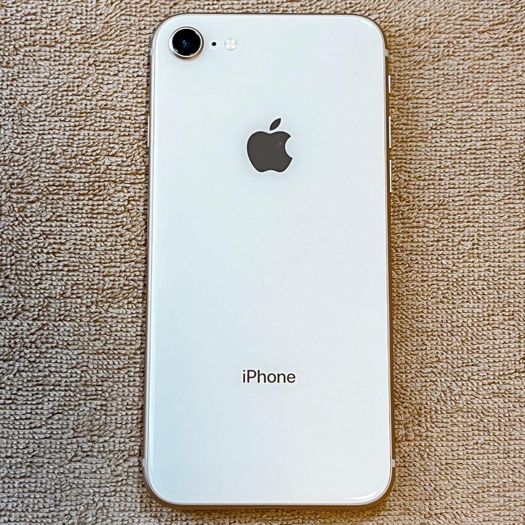 3/8限定値下】【美品】Apple iPhone 8 64GB SIMフリー - メルカリ