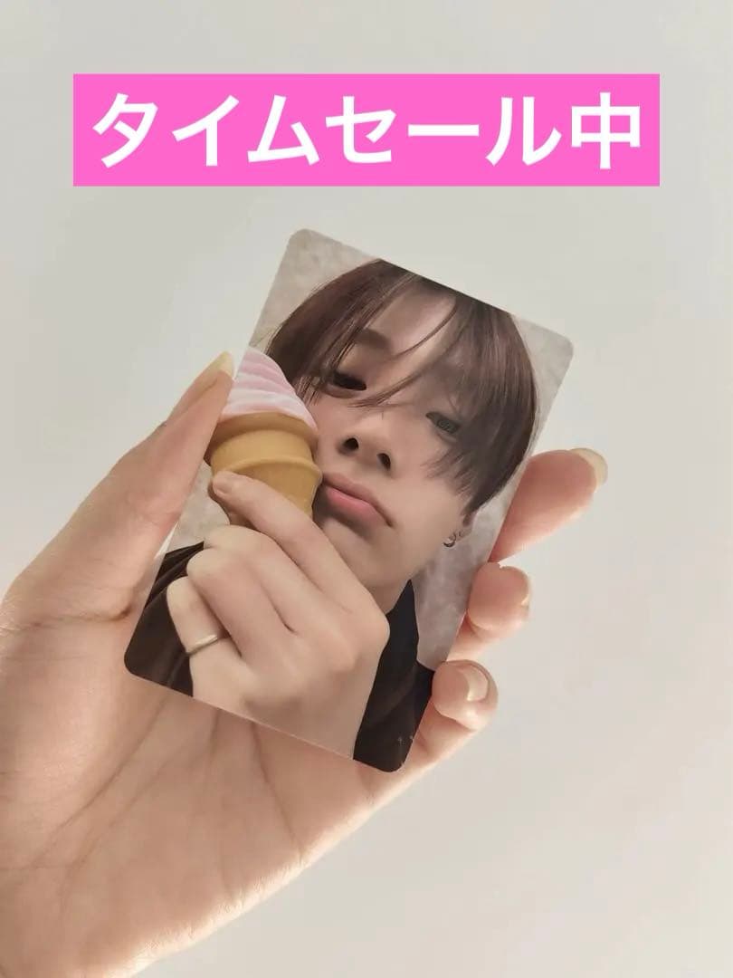 BOYS II PLANET スタークリエイターキット トレカ サンウォン BOYS II PLANET サンウォン トレカ ボイプラ - メルカリ