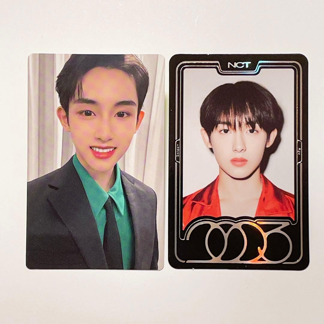NCT WINWIN ウィンウィン トレカ - メルカリ