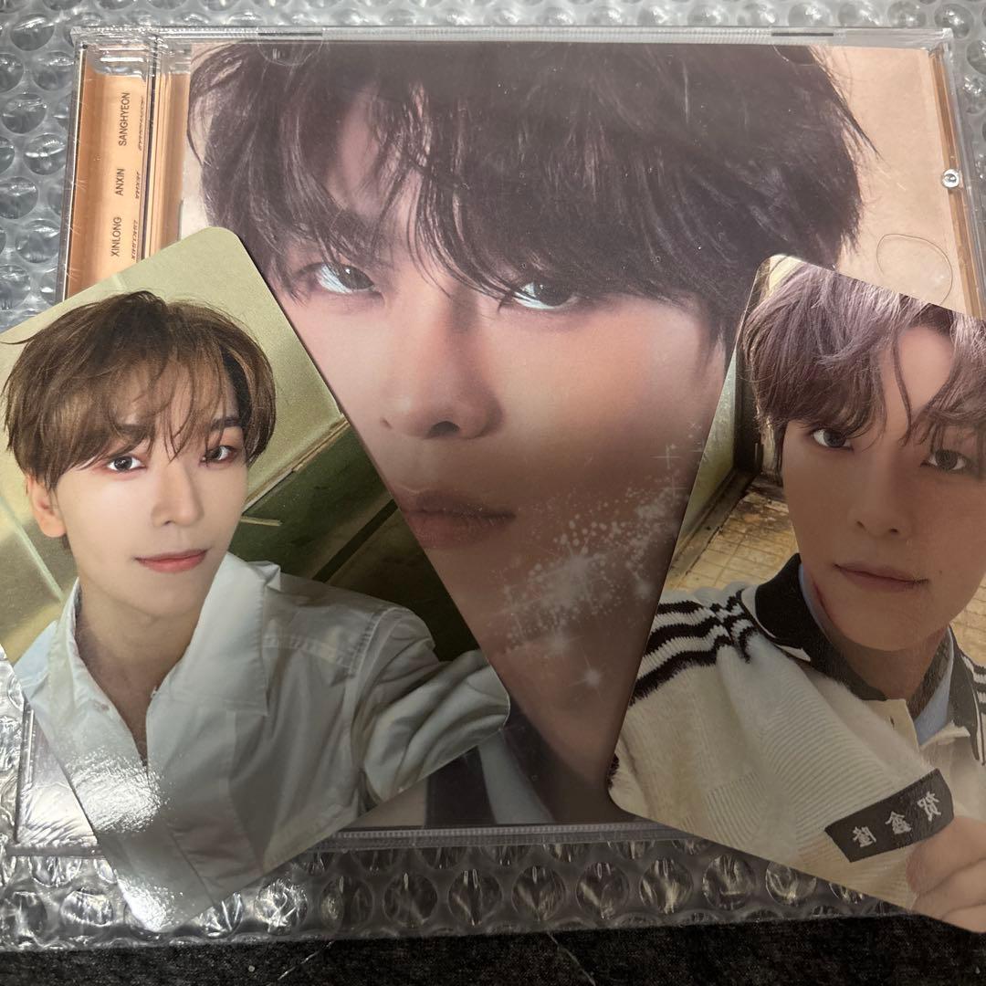 ALD1 シンロン トレカ soundwave ヨントン EUPHORIA CD - メルカリ