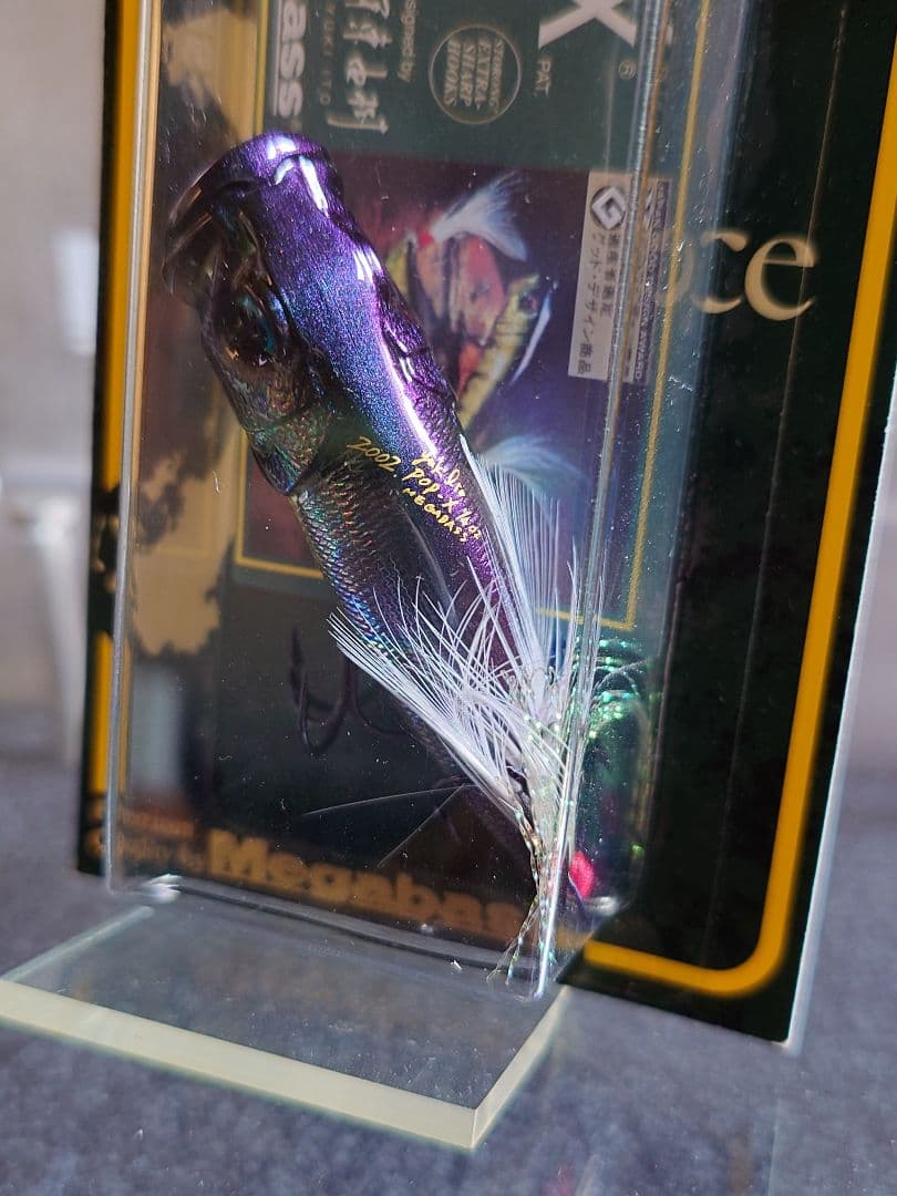 メガバス ito ポップX オールド'02 GGタマムシ 新品未開封 - メルカリ