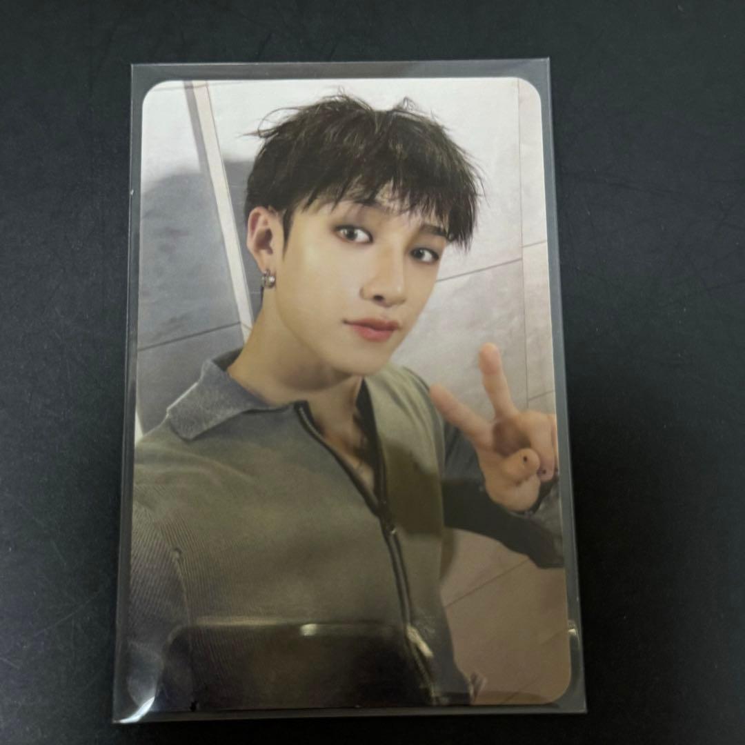 straykids スキズ 樂-STAR バンチャン BANGCHAN トレカ - メルカリ