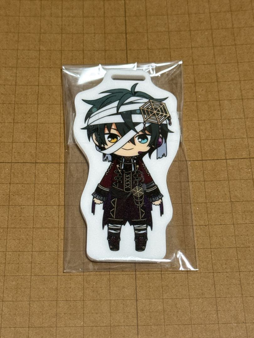 影片みか ラゲッジタグ あんスタ アルバム 特典 タワレコ Valkyrie