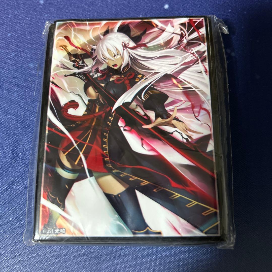 フレシア Fate FGO 光崎 沖田総司 オルタ スリーブ - メルカリ