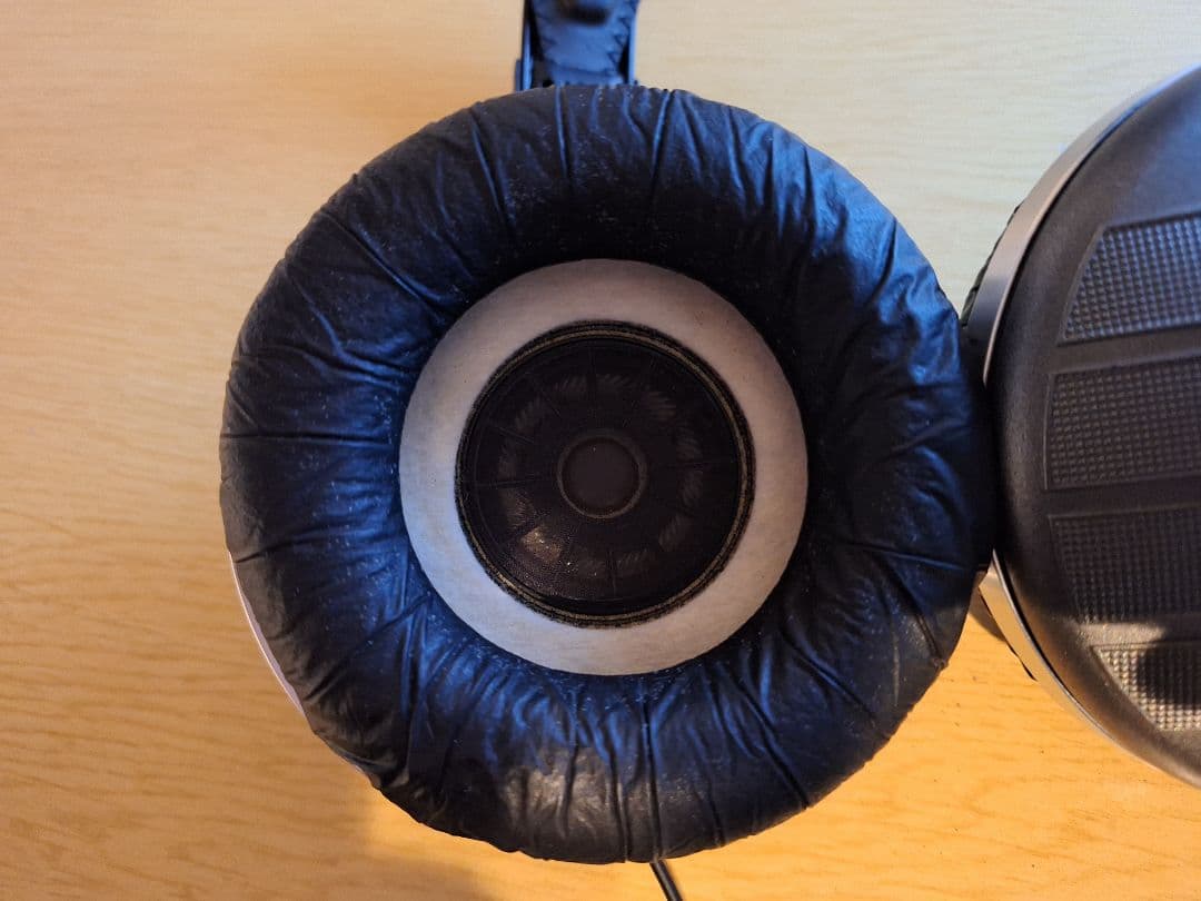 Sennheiser HD 250 linear 有線ヘッドセット ゼンハイザー - メルカリ