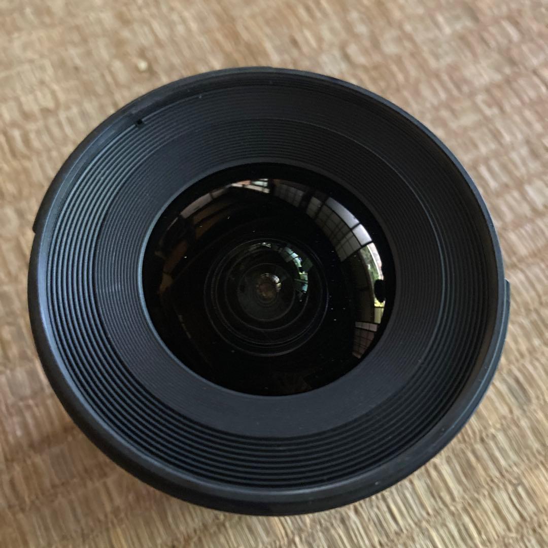 TAMRON SP 10-24mm f/3.5-4.5 ズームレンズ