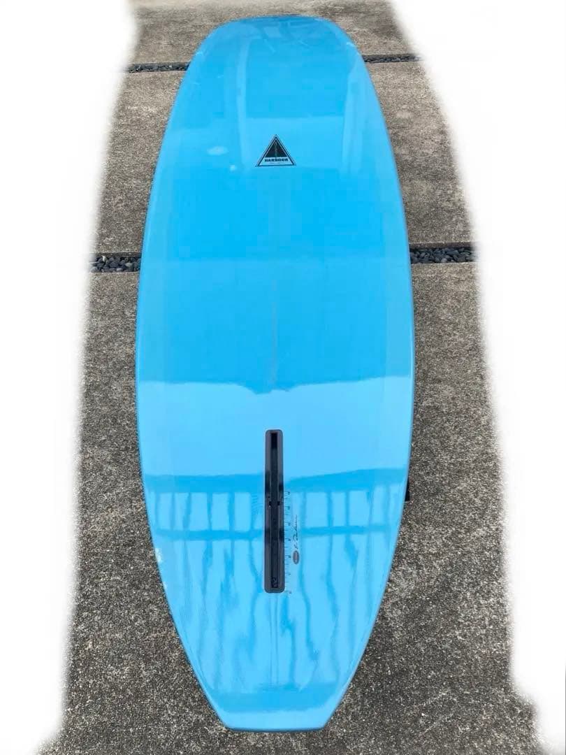 ハーバー ロングボード バナナモデル 9.2 - メルカリ