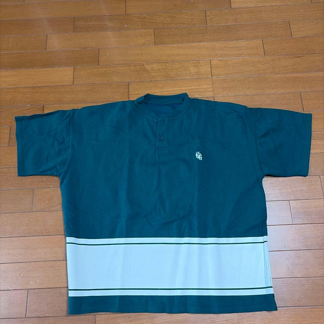 Cph/Golf エクストララージ ダークグリーン シャツ - メルカリ