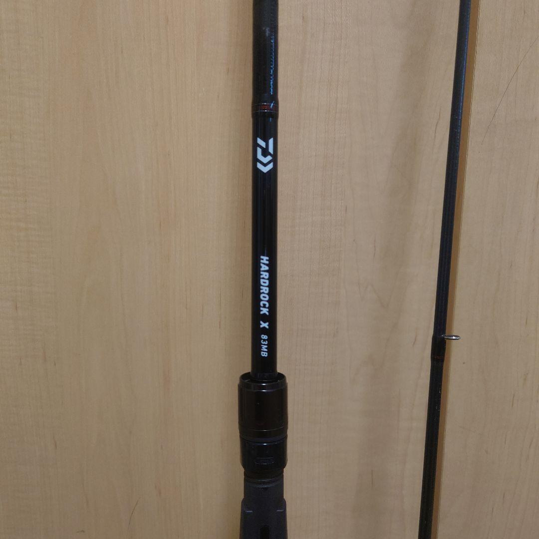 Daiwa Hardrock X ロックフィシュロッド ハードロック X(ロッド)｜DAIWA