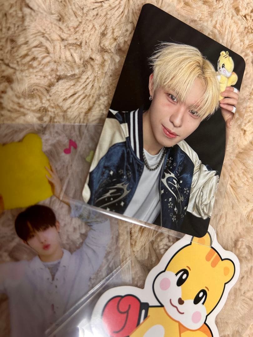 NEXZ Beat Boxer nexzoo ランダム封入トレカ ヒュイ おまけ - メルカリ