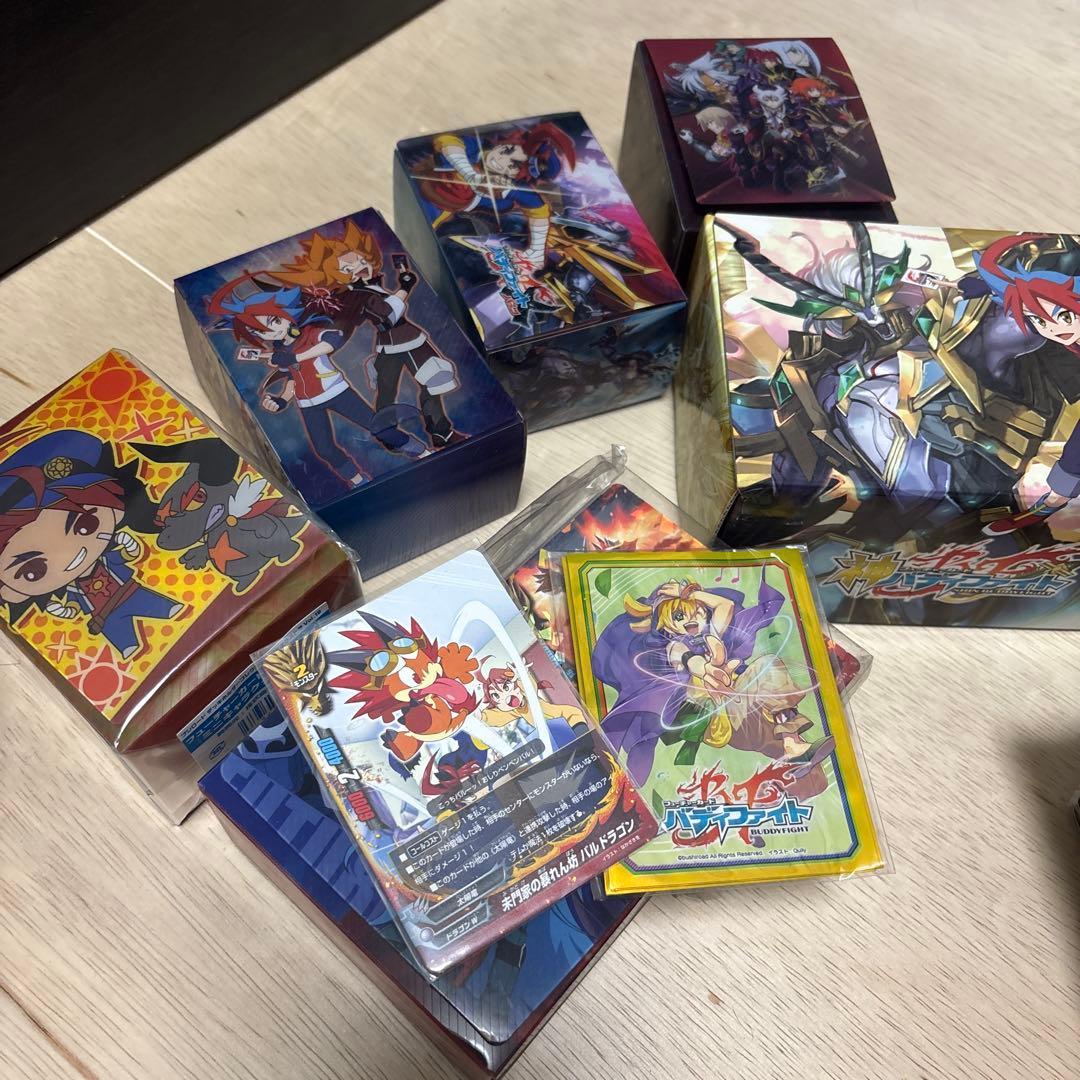 Ko＊＊さん専用バディファイト 引退品