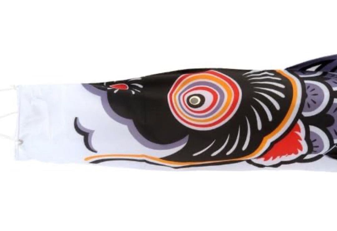 新品 こいのぼり 鯉のぼり ベランダ 1.5m ファミリー 吉徳大光鯉 黄金金箔