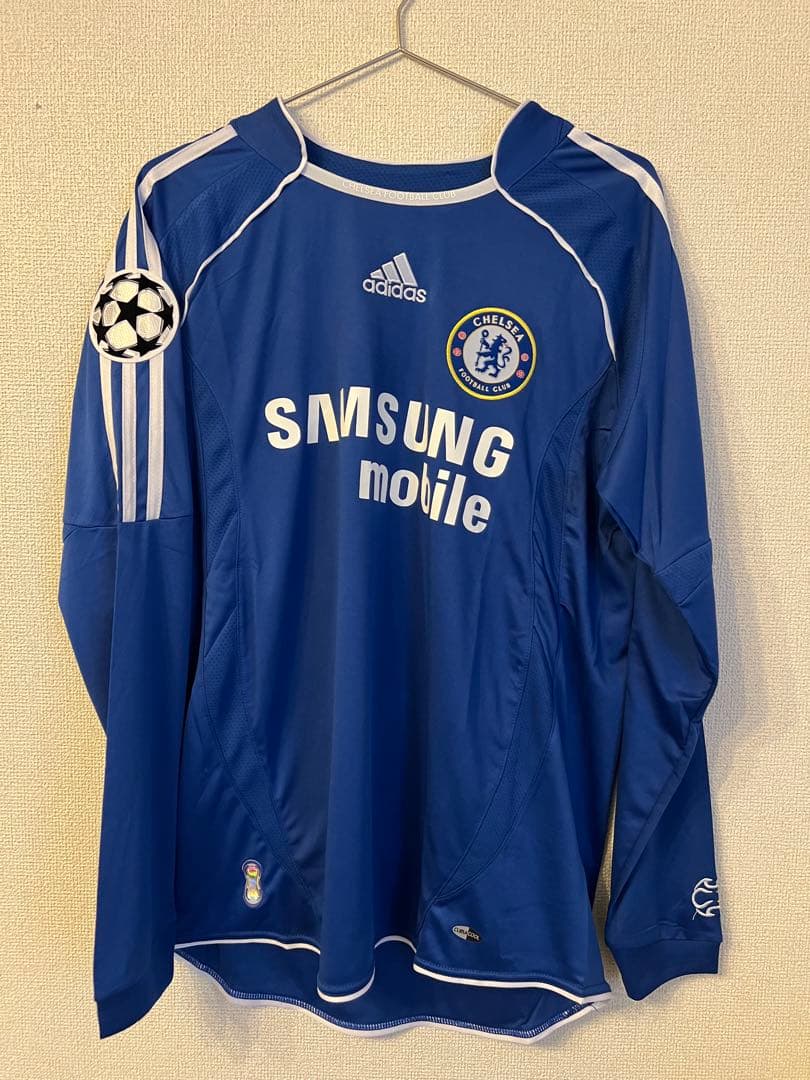 アディダス チェルシー バラック - メルカリ