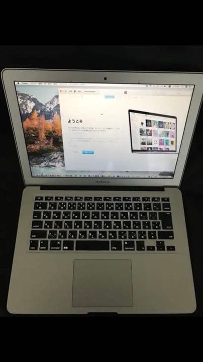 MacBook AIR 13インチ 13インチMacBook Air: 10コアCPUと8コアGPUを搭載したApple M4チップ